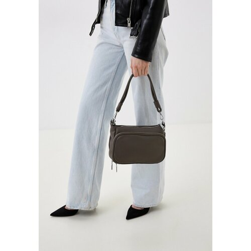 Сумка кросс-боди TERVOLINA серый 4495₽