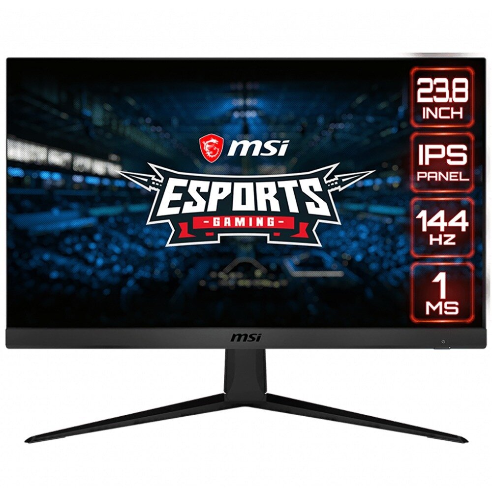 Монитор MSI 23.8 Optix G241 черный