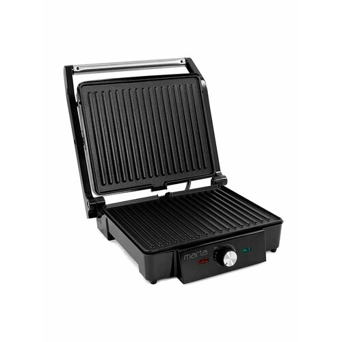 Электрогриль двусторонний 2500Вт 4169₽