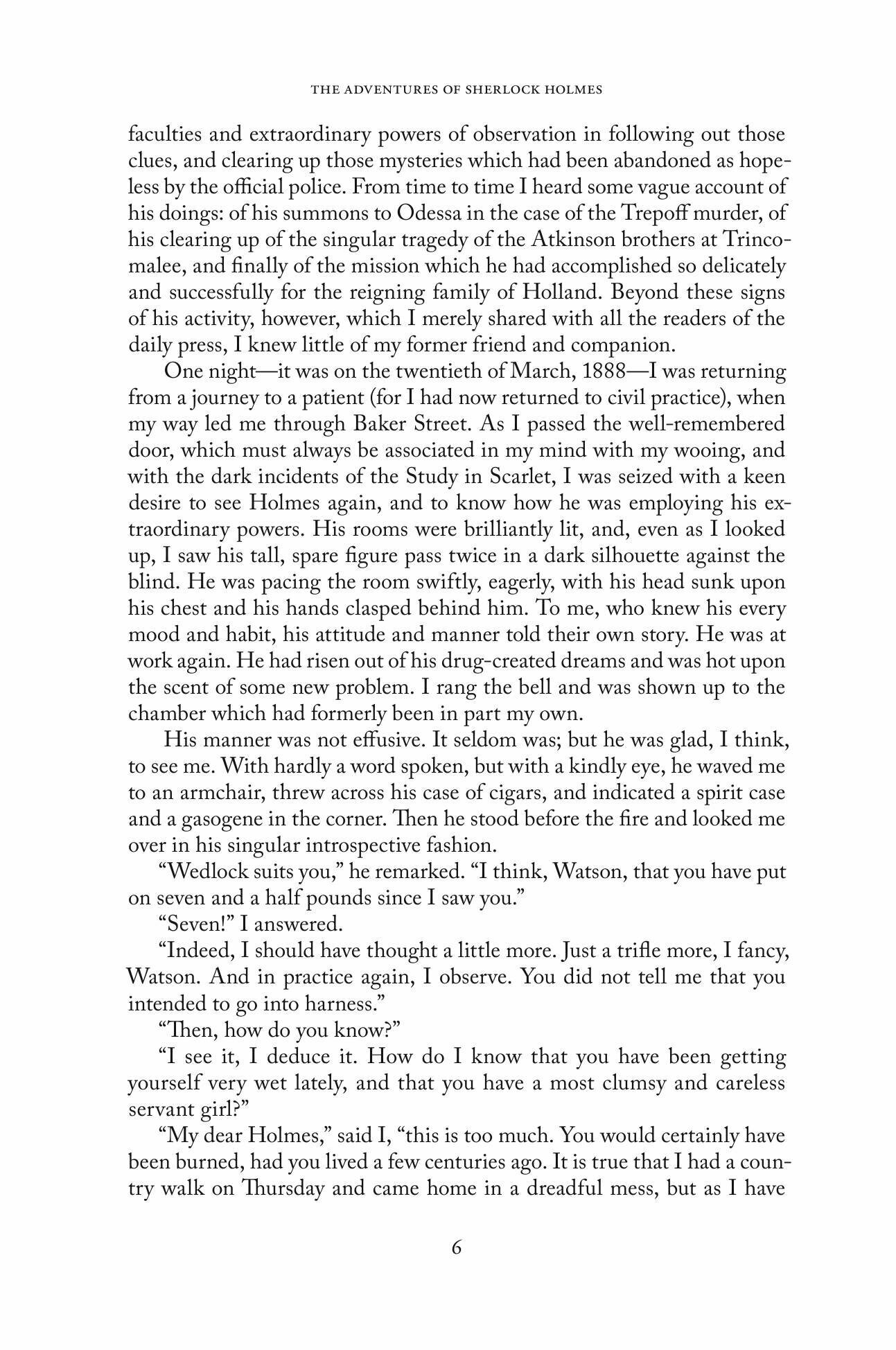 The Adventures of Sherlock Holmes - фото №8