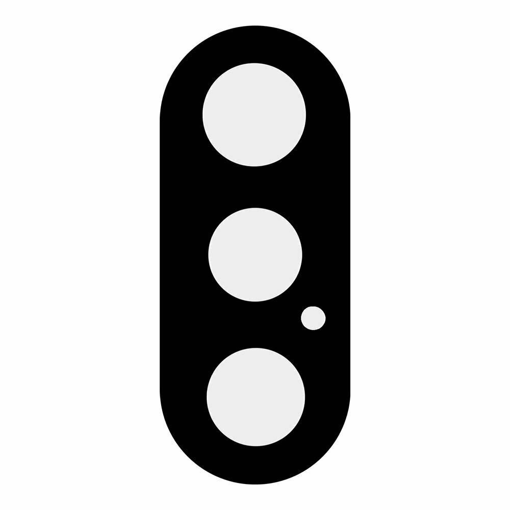 Стекло основной камеры iPhone X