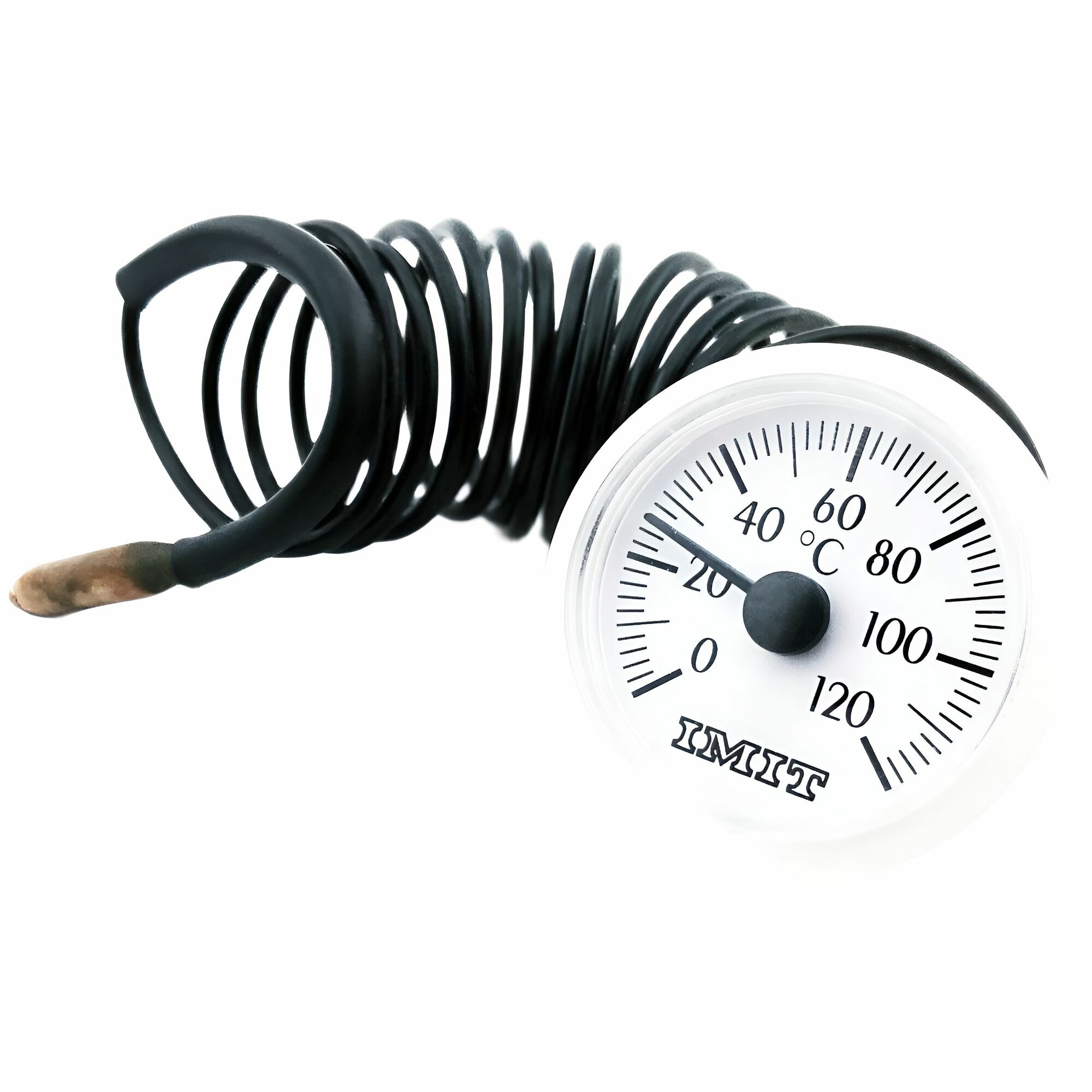 Термометр капиллярный "IMIT" SVT 37Р (d26.2mm) — фото 1