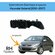 Крепления бампера правое в крыло Хендай Солярис 1 Hyundai Solaris...