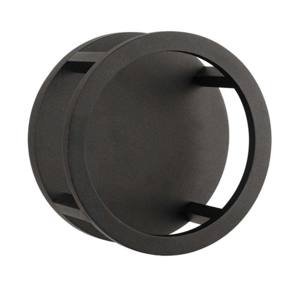 ARTE LAMP A3370AL-1BK уличный светильник