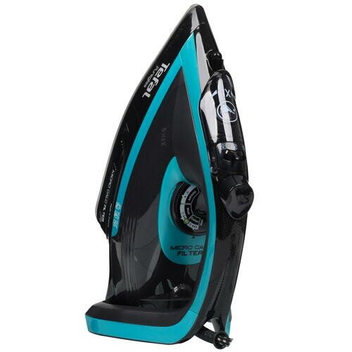 Утюг Tefal Puregliss FV8066E0 черный