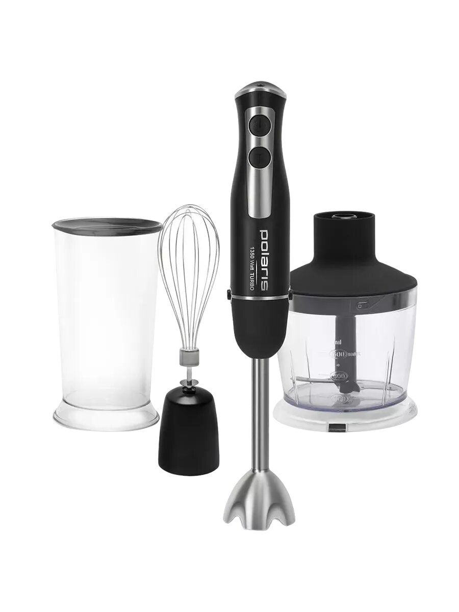 Блендер PHB 1385 (черный)