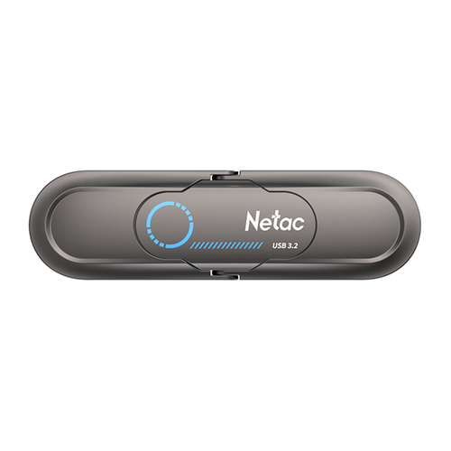Netac US9 1Tb USB3.2 Solid State Flash Drive, up to 900MB/1000MB/s (NT03US9C-001T-32TA)