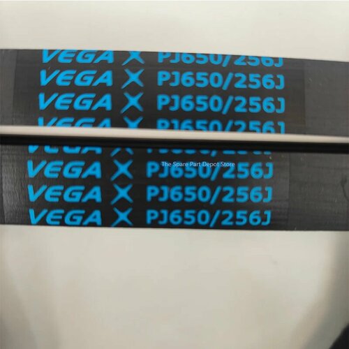 Резиновый приводной ремень VEGA V PJ650256J szmicroera 7 Ribs 1PC 1332₽