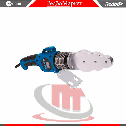 Аппарат для сварки пластиковых труб Redbo WPM-62200SET 5045₽