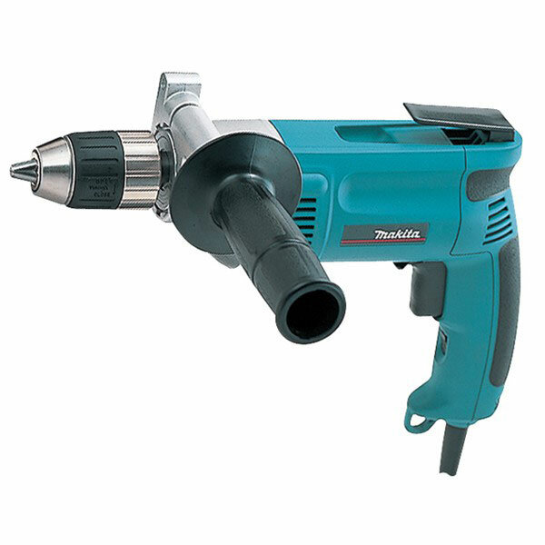 Дрели Аккумуляторные MAKITA DP4001 Дрель безударная (750 Вт, 51 Нм, БЗП)