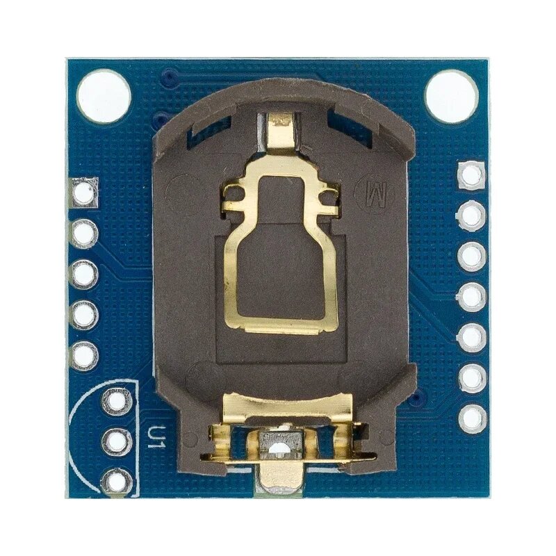 I2C RTC DS1307 AT24C32 Модуль часов реального времени для AVR ARM PIC Tiny RTC I2C модули памяти DS1307 Часы, Only DS1307 Module