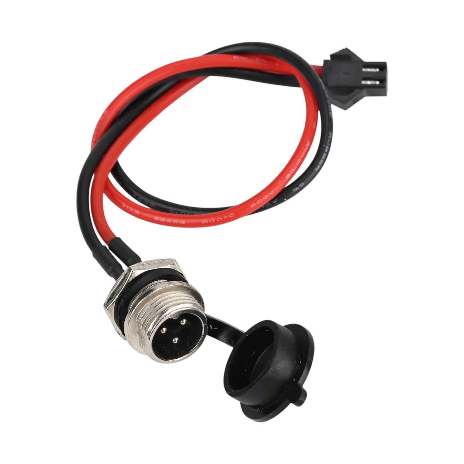 Порт зарядки KUGOO G-Booster, Charging Port