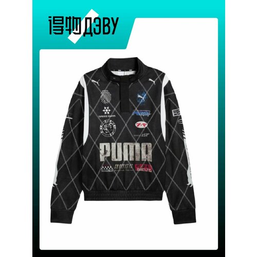 фото Толстовка puma unisex, размер m