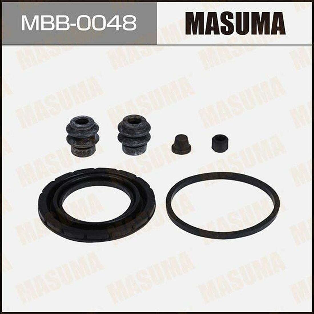 Ремкомплект тормозного суппорта Masuma MBB-0048 1шт.