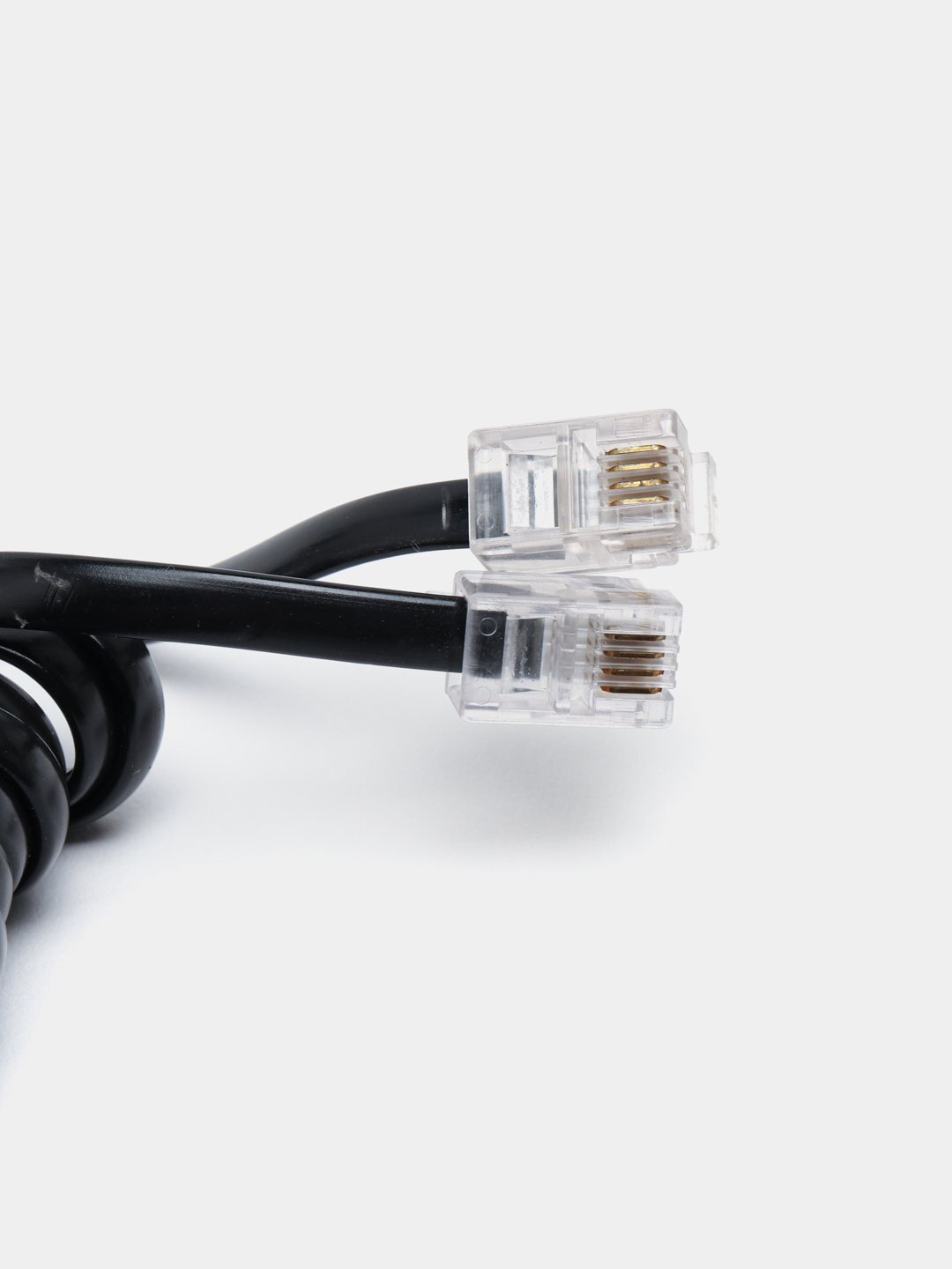 Кабель для телефонной трубки RJ11 2 m — фото 1