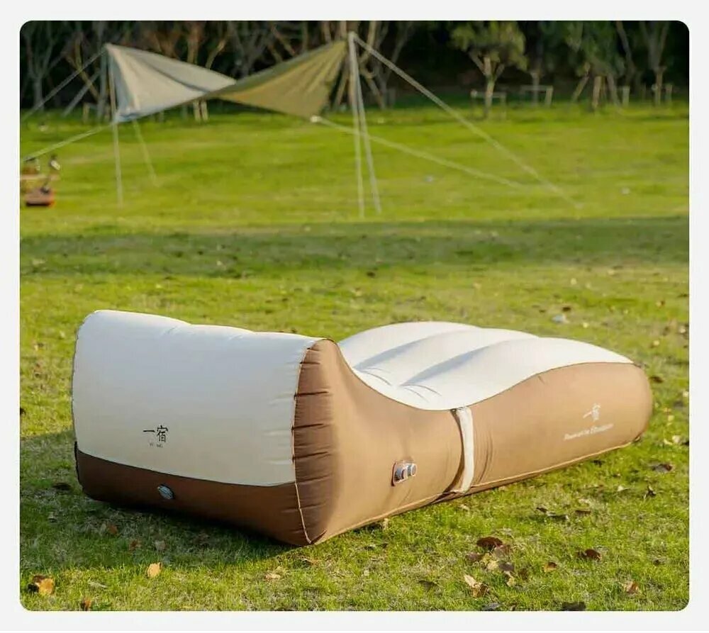 Картинки Xiaomi Матрас надувной 185х80 см