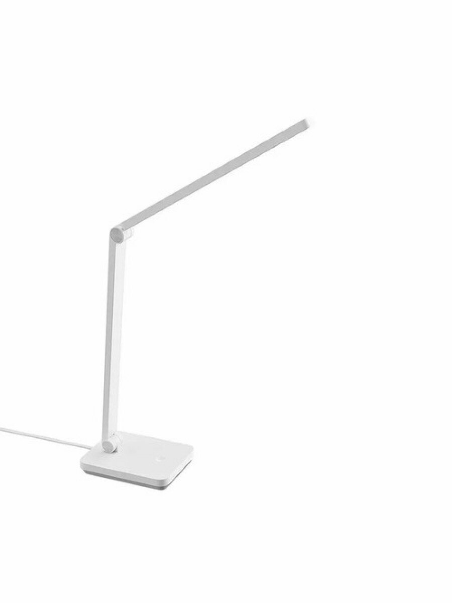 Настольный светильник Xiaomi Desk Lamp Lite EU белый: 5 скрытых преимуществ для
продуктивной работы