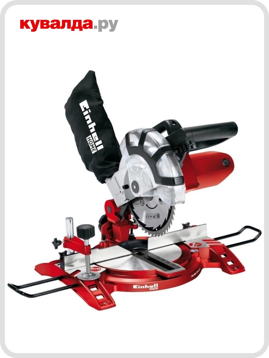 Пила торцовочная сетевая EINHELL TC-MS 2112