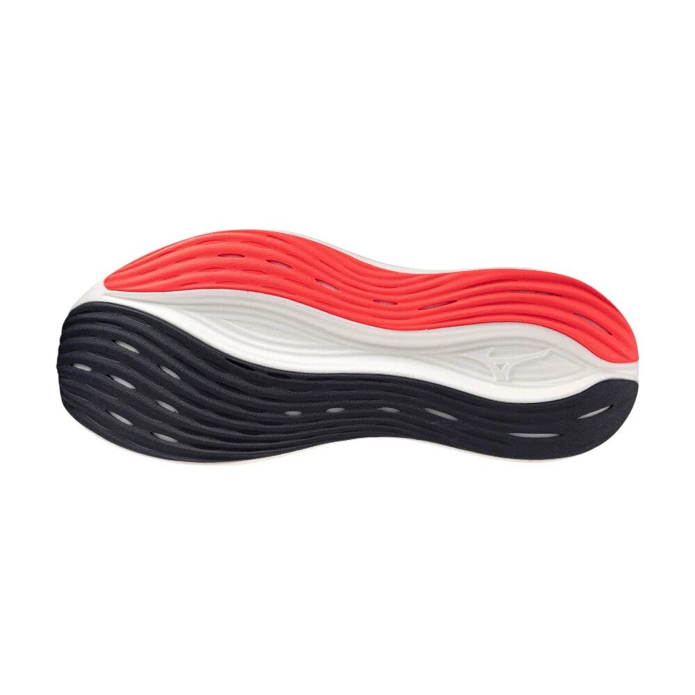 Кроссовки Mizuno, размер 8 UK, синий — фото 1