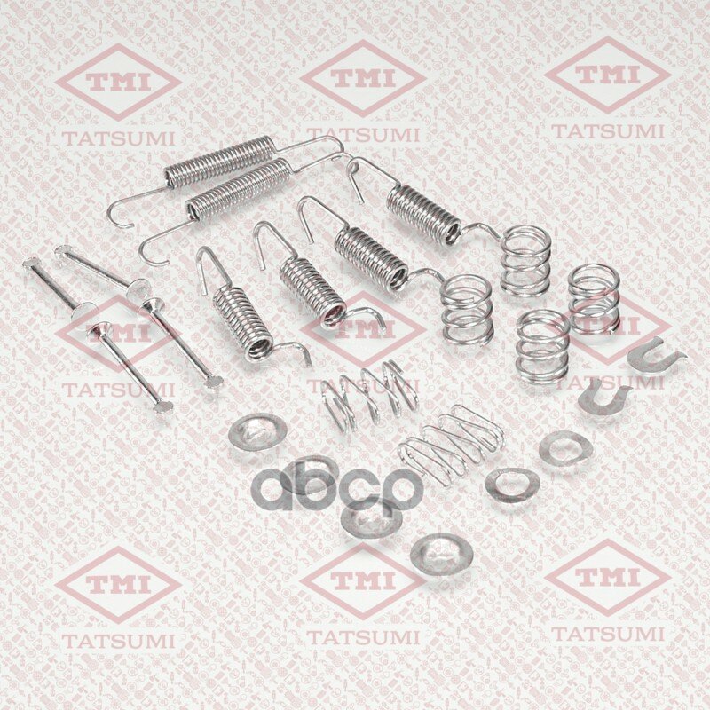 Ремкомплект тормозного суппорта TATSUMI арт. TCG1533