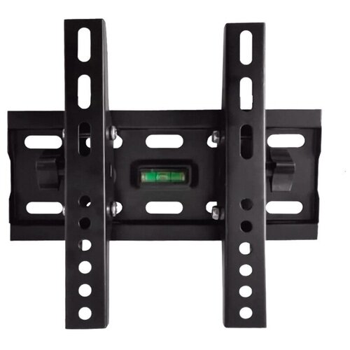 Кронштейн для телевизора настенный, наклонный, диагональ 15-43 до 45 кг