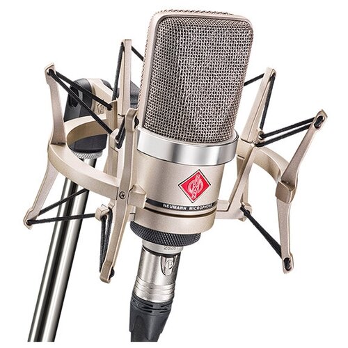 Neumann TLM 102 Studio Set Микрофон конденсаторный студийный никель Sennheiser 15649200₽