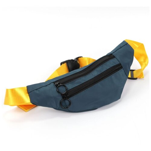 фото Сумка поясная 9862 грин, зеленый piove