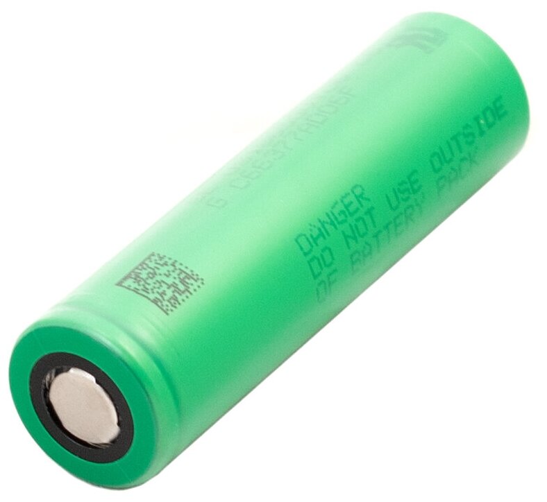 Аккумулятор Li-Ion SONY/Murata 18650 VTC6 3000mah, 30A 3303