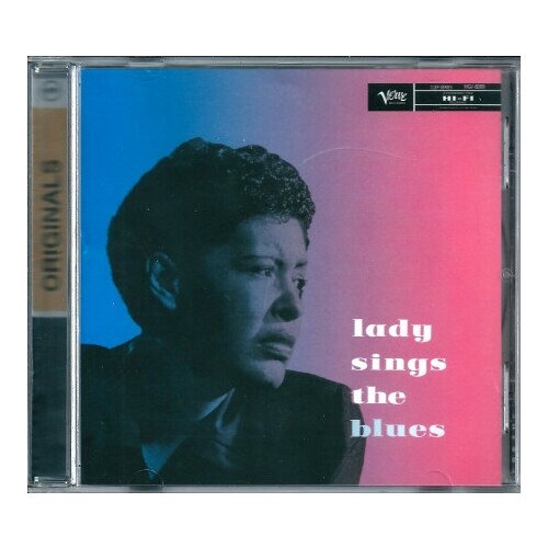 AUDIO CD Billie Holiday - Lady Sings the Blues виниловая пластинка verve billie holiday – billie