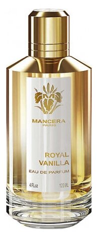 Парфюмерная вода Mancera унисекс Royal Vanilla 60 мл