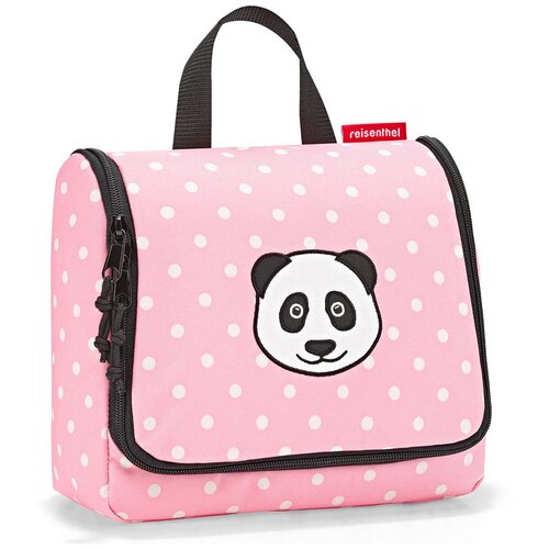 Сумка-органайзер toiletbag panda dots pink WH3072