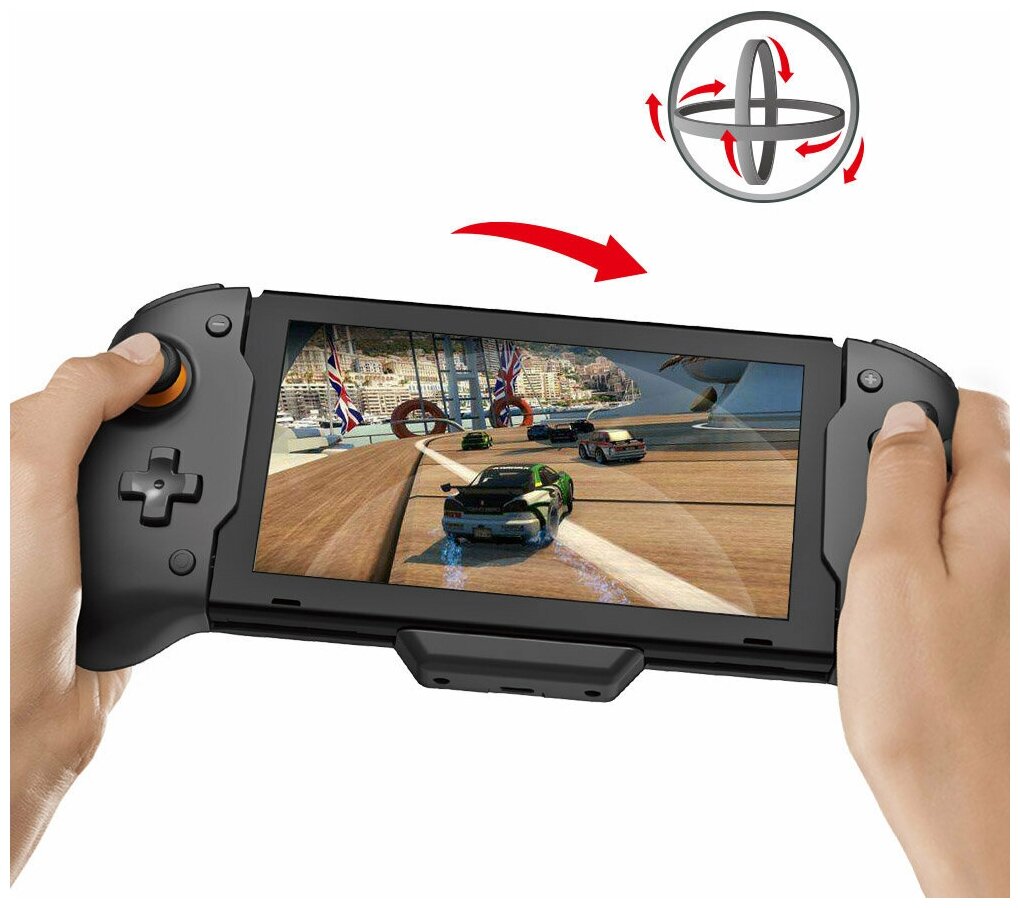 Геймпад беспроводной DOBE для Nintendo Switch TNS-19252