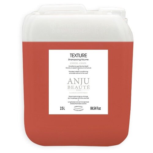 Шампунь -шампунь Anju Beaute Texture , 2.5 л