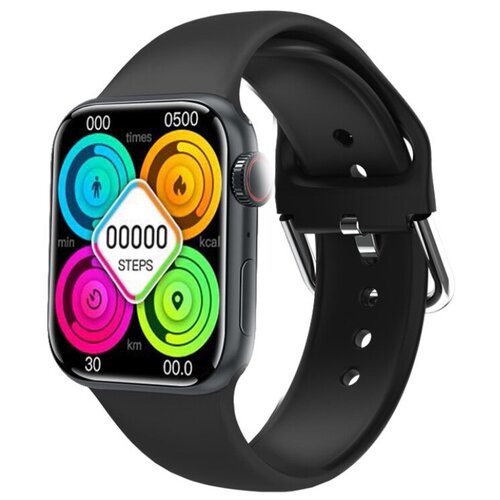 NEW Умные часы Серия 8 M8MAX дисплей 202 3 встроенныe игры 287000₽