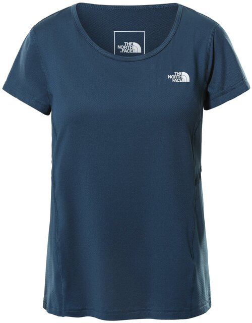 Футболка для активного отдыха The North Face Hikesteler Top Monterey Blue (US:S)