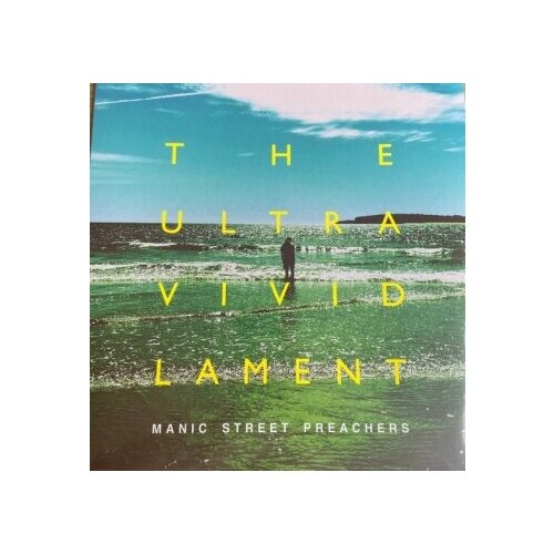 Manic Street Preachers - The Ultra Vivid Lament manic street preachers forever delayed vinyl