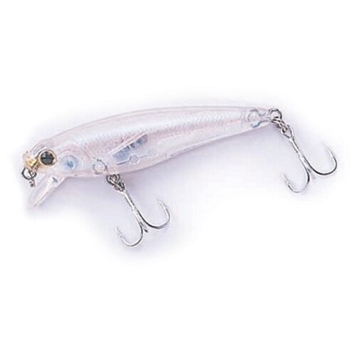 Воблер CULTIVA Rip'N Minnow RM-65SP 65мм 6,0г цвет 50 Suspend