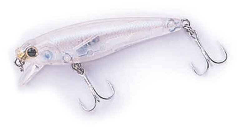 Воблер CULTIVA Rip'N Minnow RM-65SP 65мм 6,0г цвет 50 Suspend