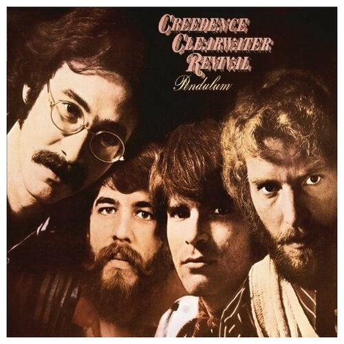 creedence clearwater revival виниловая пластинка creedence clearwater revival chronicle Creedence Clearwater Revival Виниловая пластинка Creedence Clearwater Revival Pendulum