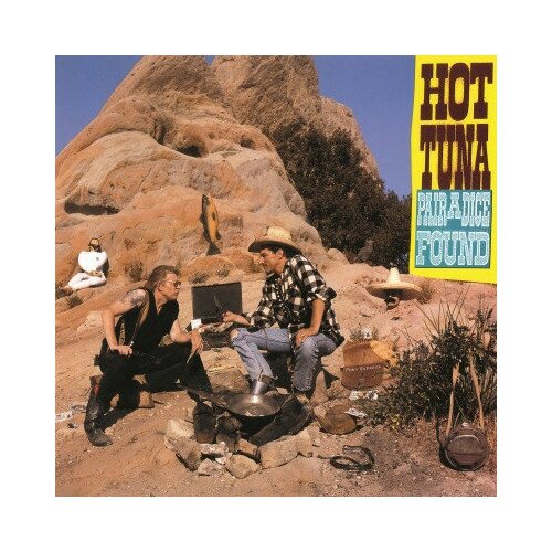 Виниловые пластинки, MUSIC ON VINYL, HOT TUNA - Pair A Dice Found (LP) elecdon float vest with armbands 2 6 years blue