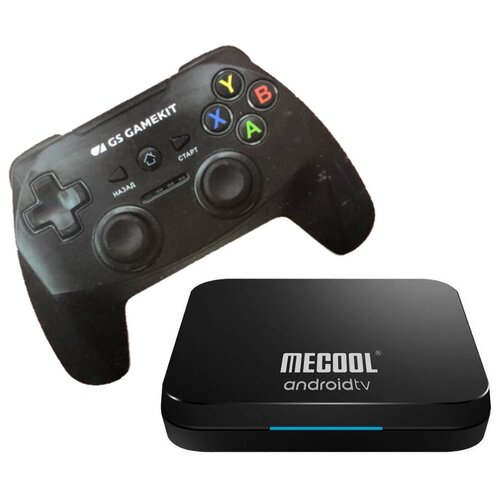 Комплект MECOOL KM9 PRO Classic Геймпад 2Gb16Gb DDR4 544000₽