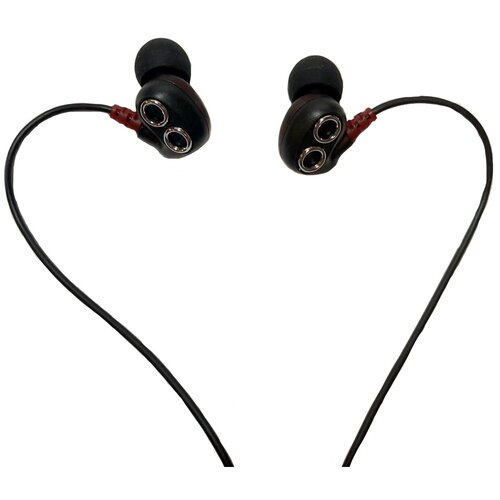 Наушники Mosidun H4 черный 528₽