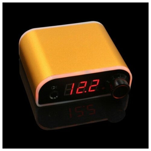 Блок питания Tattoo Power BMX желтый 452000₽