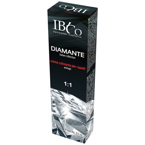 IBCo DIAMANTE Крем-краска Argan Oil, 10/73 Очень очень светлый блондин бежево-золотистый