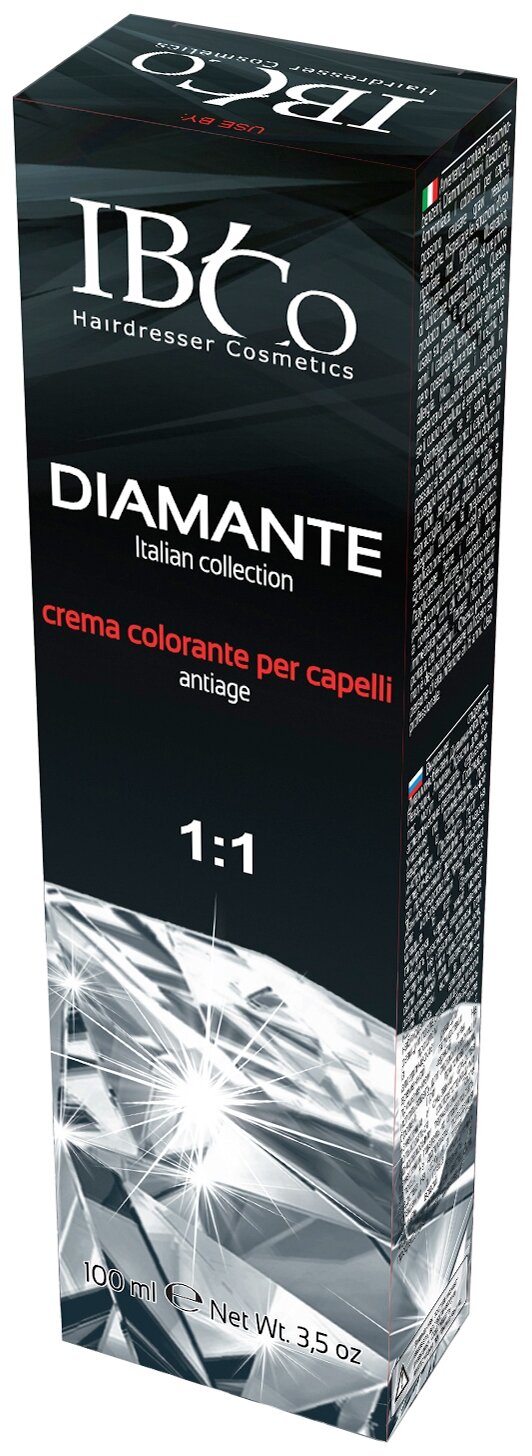 - IBCo DIAMANTE Argan Oil 12/07     , 100 