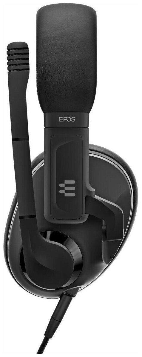Наушники EPOS H3 Black