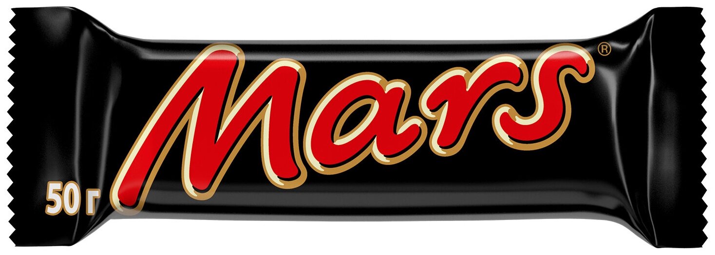 Шоколадный батончик Mars 50 г - фотография № 6