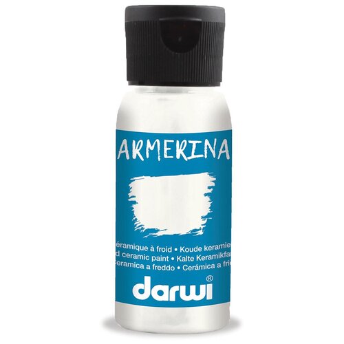 DA0380050 Краска для керамики Darwi ARMERINA, 50мл (050 золотой)