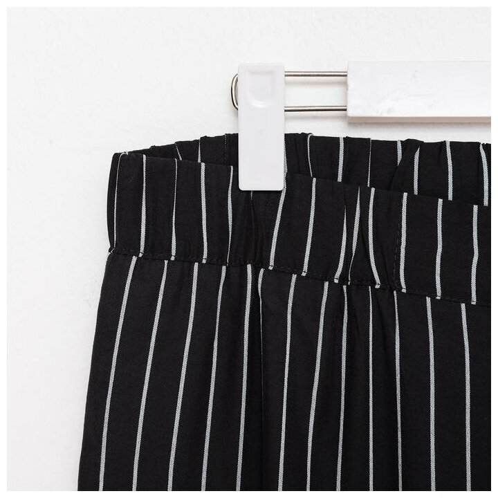 Пижама мужская MINAKU: Home collection цвет чёрный, р-р 58 - фотография № 6
