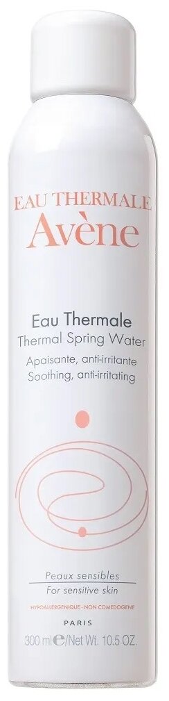 AVENE Термальная вода Eau Thermale, 300 мл